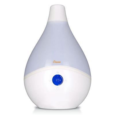 1.5 Gal. Smart Drop Ultrasonic Cool Mist Humidifier with Phone App - White